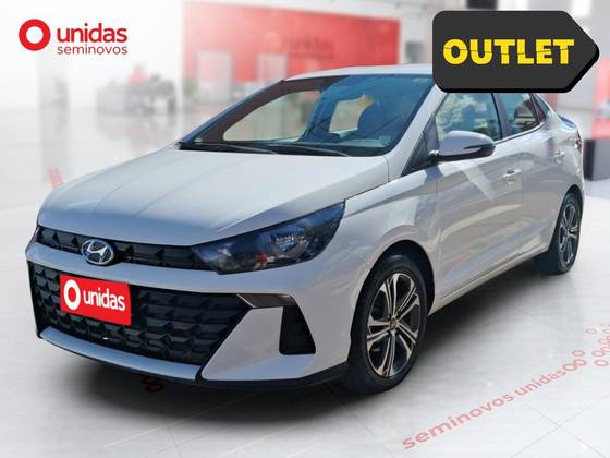 HYUNDAI HB20S 1.0 TGDI FLEX COMFORT PLUS AUTOMÁTICO